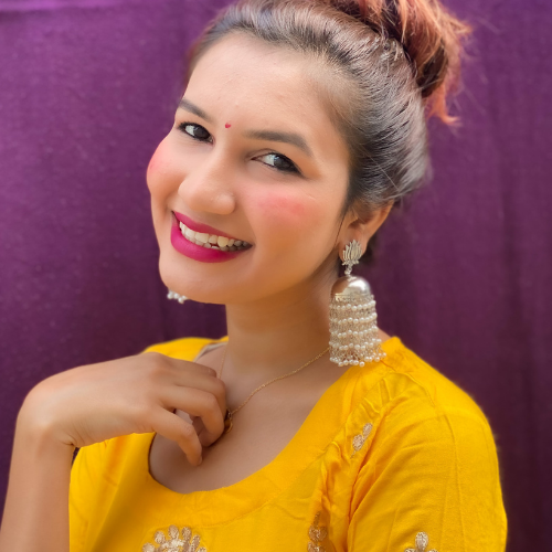Anupama Parameswaran in a yellow organza saree for Karthikeya2 success  meet! | Fashionworldhub