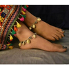 Conch Anklet  (DESIGN 49)