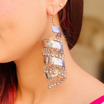 Splendid Spiral Oxidised Jhumka (DESIGN 427)