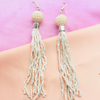 Splendid Strings Fashion Earrings (DESIGN 674)