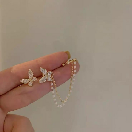 Glittering Glory Fashion Earrings (SINGLE PCS ONLY ) (DESIGN 26)