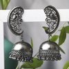 Royal Rejoice Oxidised Jhumka (DESIGN 560)