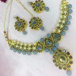 Clandestine Necklace Jewelry Set (DESIGN 276)