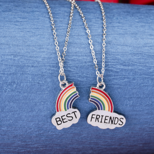 Friendship Essential Fashion Necklace (DESIGN 71)