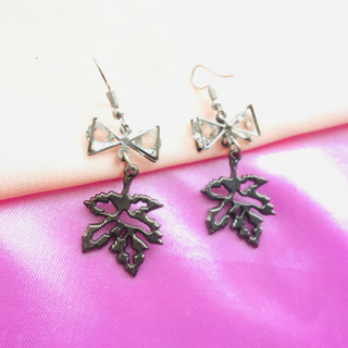 Maple Leaf Fashion Jewelery (DESIGN 685)